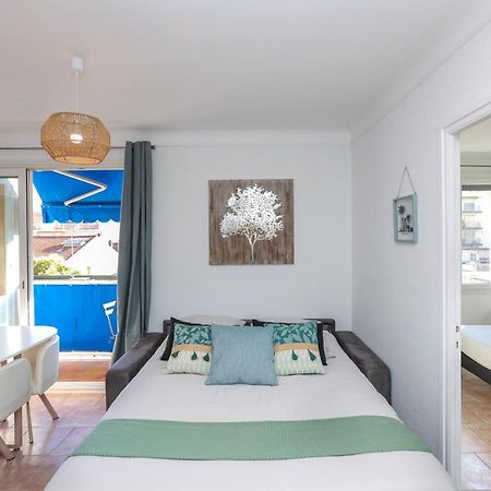 Le Provencale : Plages, Balcon, Clim Vallauris Esterno foto