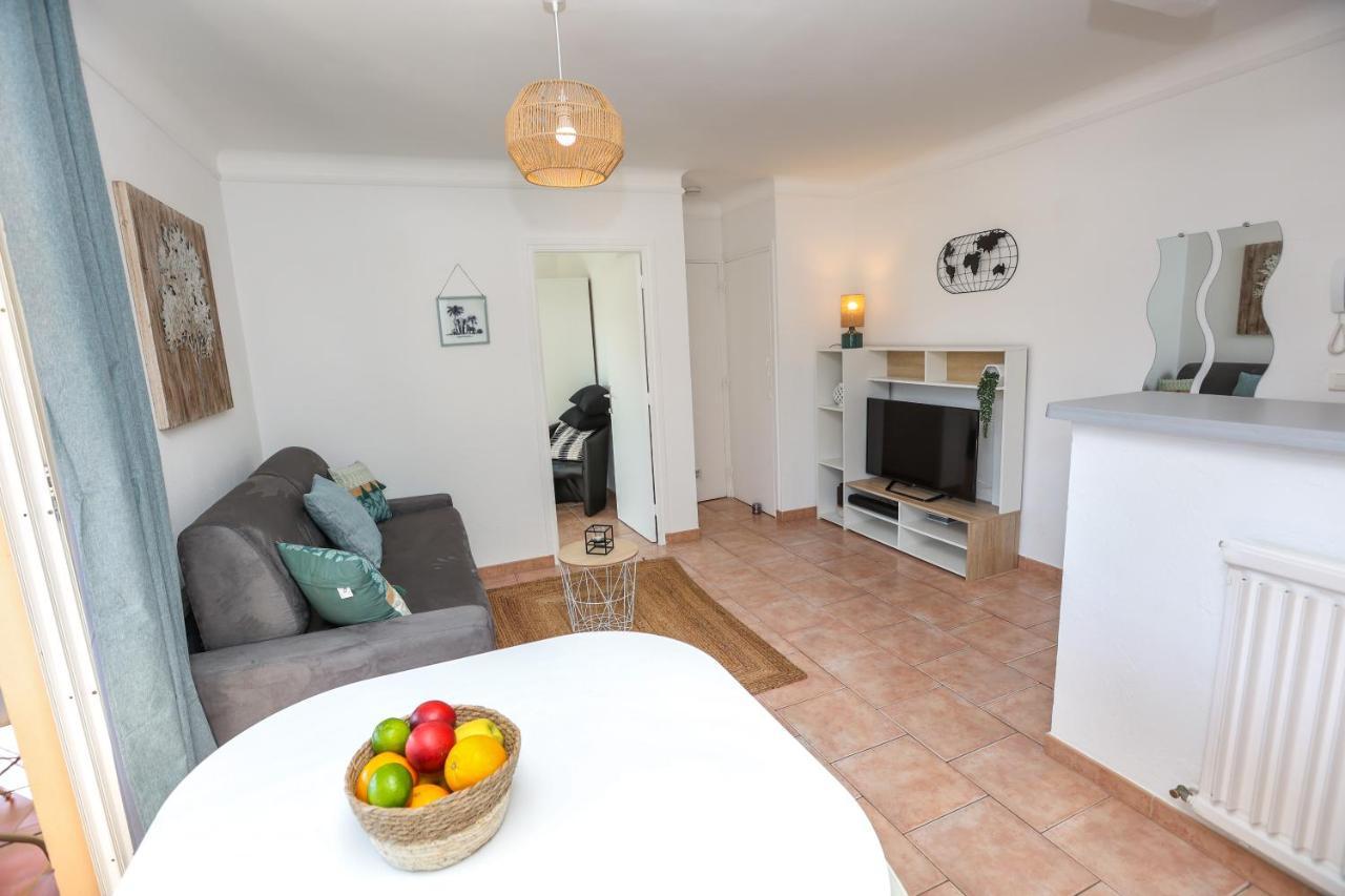 Le Provencale : Plages, Balcon, Clim Vallauris Esterno foto