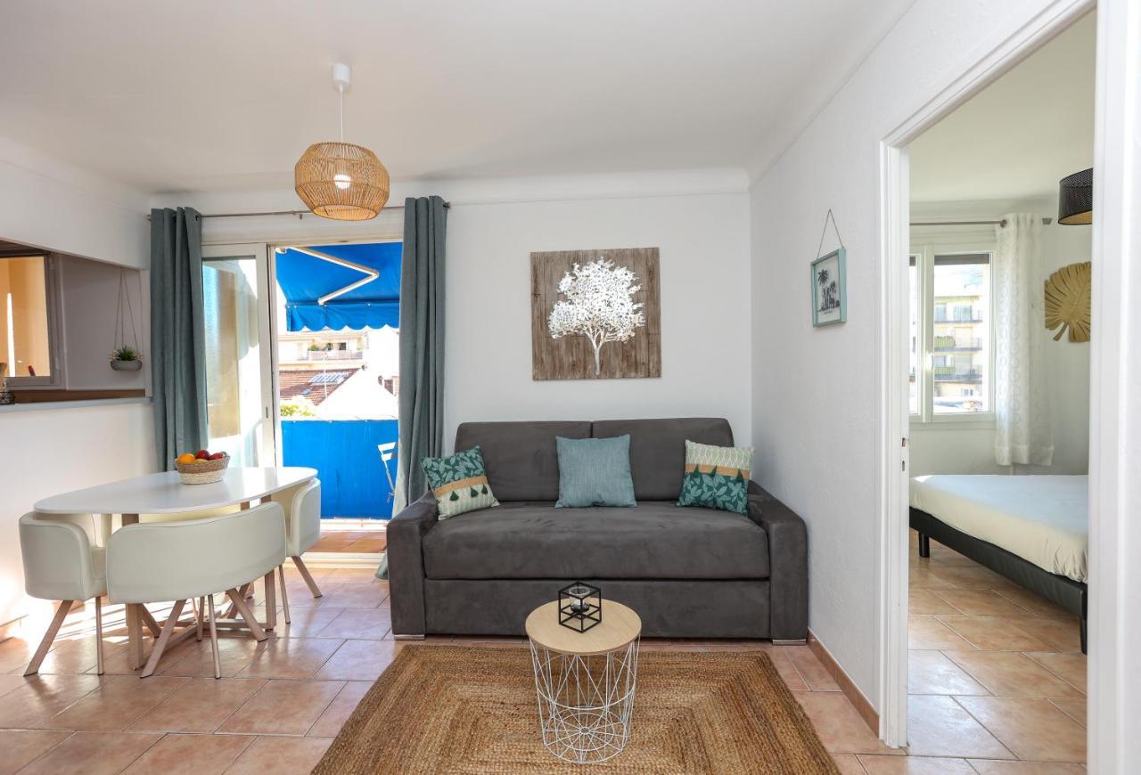 Le Provencale : Plages, Balcon, Clim Vallauris Esterno foto