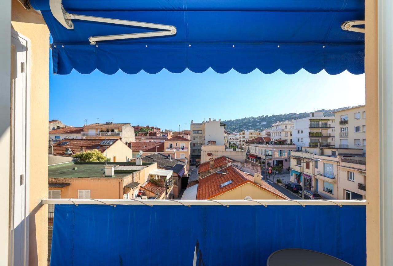 Le Provencale : Plages, Balcon, Clim Vallauris Esterno foto