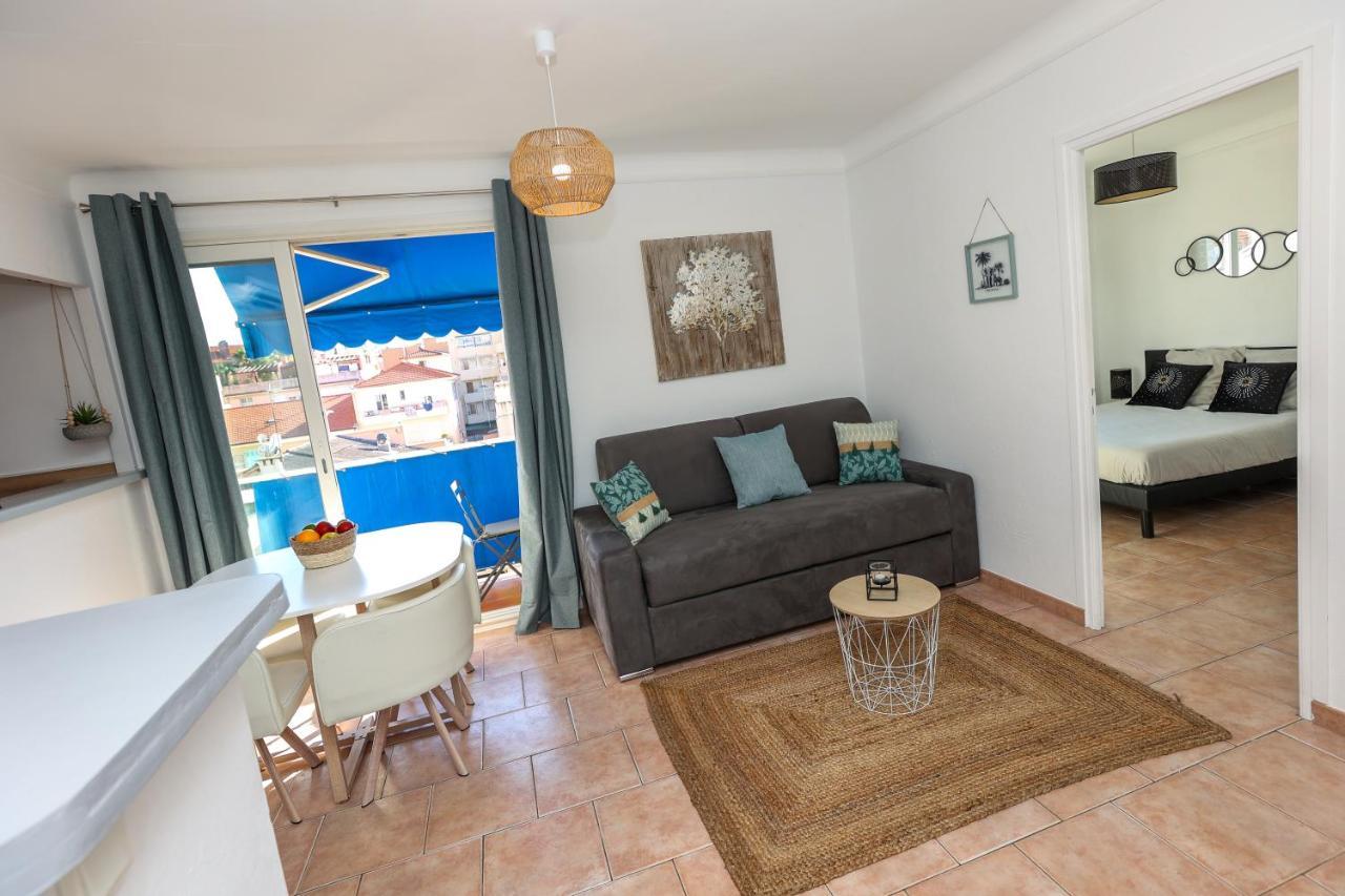 Le Provencale : Plages, Balcon, Clim Vallauris Esterno foto