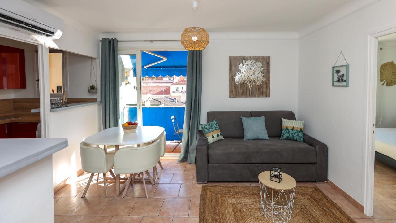 Le Provencale : Plages, Balcon, Clim Vallauris Esterno foto